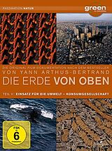 Die Erde von Oben DVD
