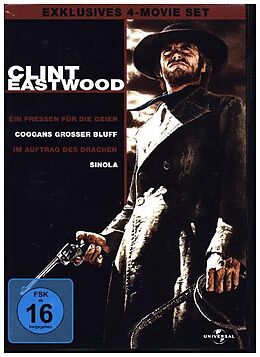 Clint Eastwood Collection DVD
