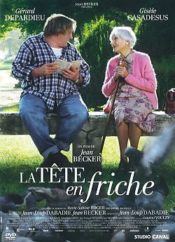 la tete en friche DVD