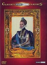 La princesse de Cleves (1961) DVD