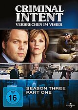 Criminal Intent - Verbrechen im Visier - Season 3.1 DVD