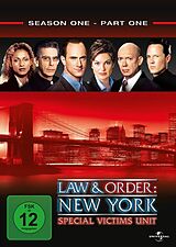 Law & Order: New York Special Victims Unit - Season 1.1 DVD