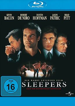 Sleepers Bd Blu-ray