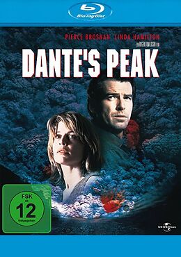 Dante's Peak Blu-ray