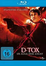 D-tox Im Auge Der Angst Blu-ray