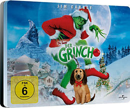 Der Grinch Blu-ray