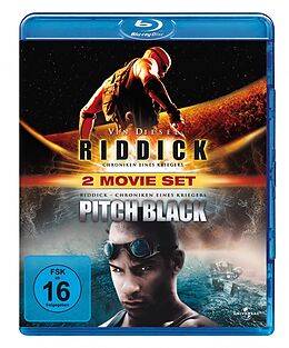 Doppelpack:pitch Black Se/riddick Bd S/t Blu-ray