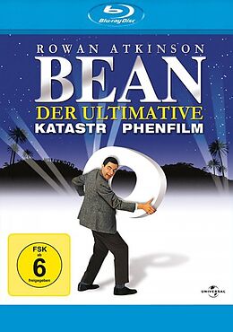 Bean - Der Katastrophenfilm Bd S/t Blu-ray