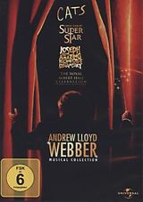 Andrew Lloyd Webber Musical Collection DVD