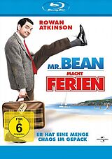 Mr. Bean macht Ferien Blu-ray
