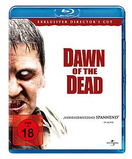 Dawn Of The Dead Blu-ray