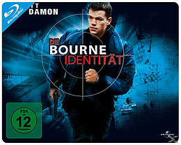 Die Bourne Identität Steelcase Edition Blu-ray