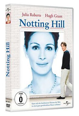 Notting Hill DVD