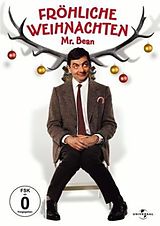 Fröhliche Weihnachten Mr. Bean DVD