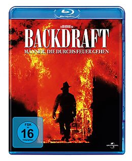 Backdraft - Maenner, Die Durchs Feuer Gehen Blu-ray