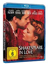 Shakespeare In Love Blu-ray
