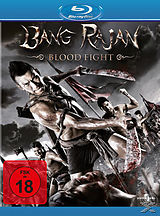 Bang Rajan - Blood Fight Blu-ray