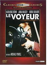 Le voyeur (classics) DVD