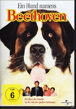 Beethoven 1 - Ein Hund namens Beethoven DVD