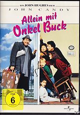 Allein mit Onkel Buck DVD