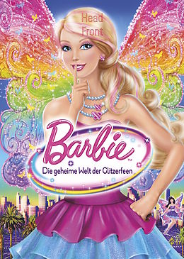 Barbie - Die geheime Welt der Glitzerfeen DVD