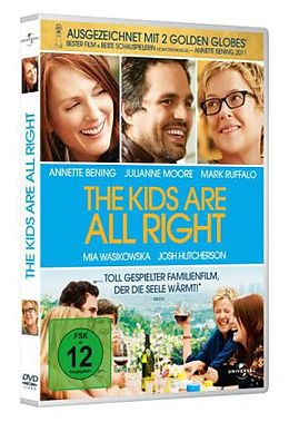 The Kids Are All Right DVD