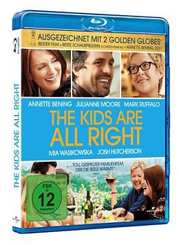 The Kids Are All Right Blu-ray