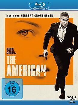 The American Bd Blu-ray