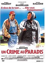 Un crime au paradis (2010) DVD