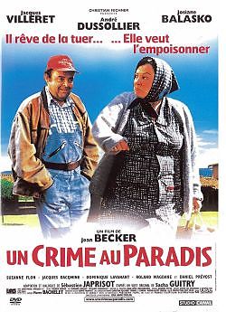 Un crime au paradis (2010) DVD