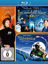 Doppelpack: Zauberhafte Nanny 1+2 Blu-ray