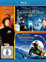 Doppelpack: Zauberhafte Nanny 1+2 Blu-ray