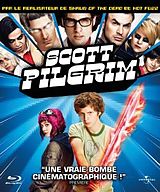 Scott Pilgrim Vs. The World Blu-ray