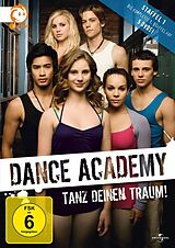 Dance Academy - Tanz deinen Traum! - Staffel 01 DVD