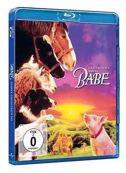 Ein Schweinchen Namens Babe Blu-ray