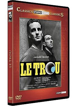 Le trou DVD