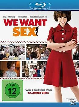 We want Sex Blu-ray