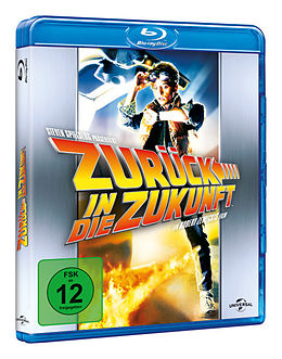 Zurueck In Die Zukunft 1 Blu-ray