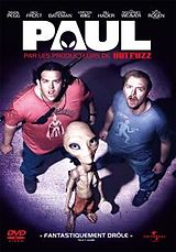 Paul (2011) DVD