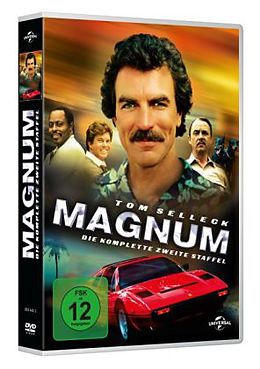 Magnum - Season 2 / 2. Auflage DVD
