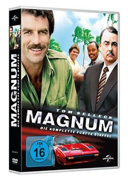 Magnum - Season 5 / 2. Auflage DVD