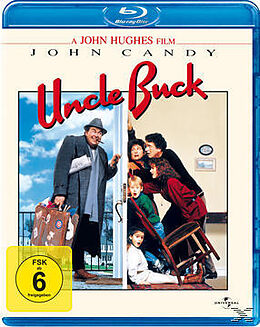 Allein Mit Onkel Buck Bd Blu-ray