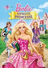 Barbie Apprentie Princesse Coll. DVD