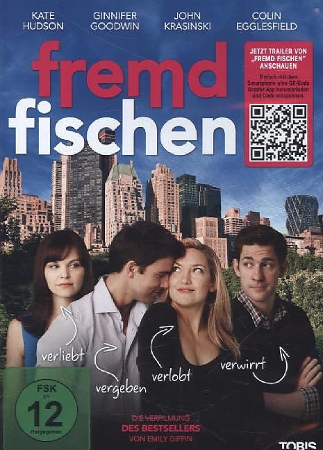 Fremd Fischen - DVD - online kaufen | Ex Libris