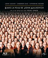 Dans La Peau De John Malkovich Blu-ray