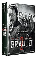 Braquo - Saison 2 DVD