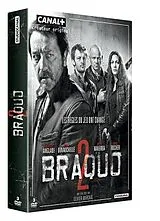 Braquo - Saison 2 DVD