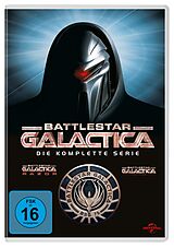 Battlestar Galactica DVD