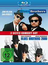 Blues Brothers & Blues Brothers 2000 Blu-ray