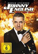 Johnny English - Jetzt erst Recht DVD